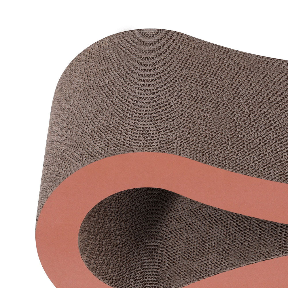 Cat Scratching Board Indoor Climbing Bed Catnip