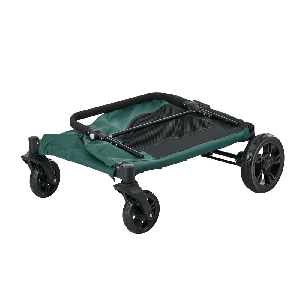 Large Pet Stroller Foldable Carrier 80x100x88cm