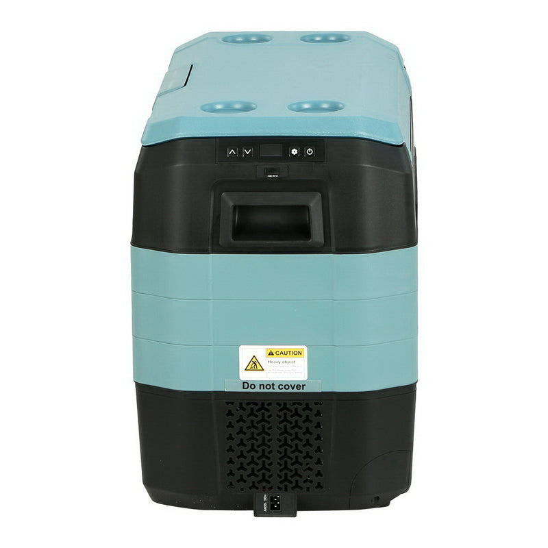 50L Portable Fridge Freezer Fridges Cooler Camping