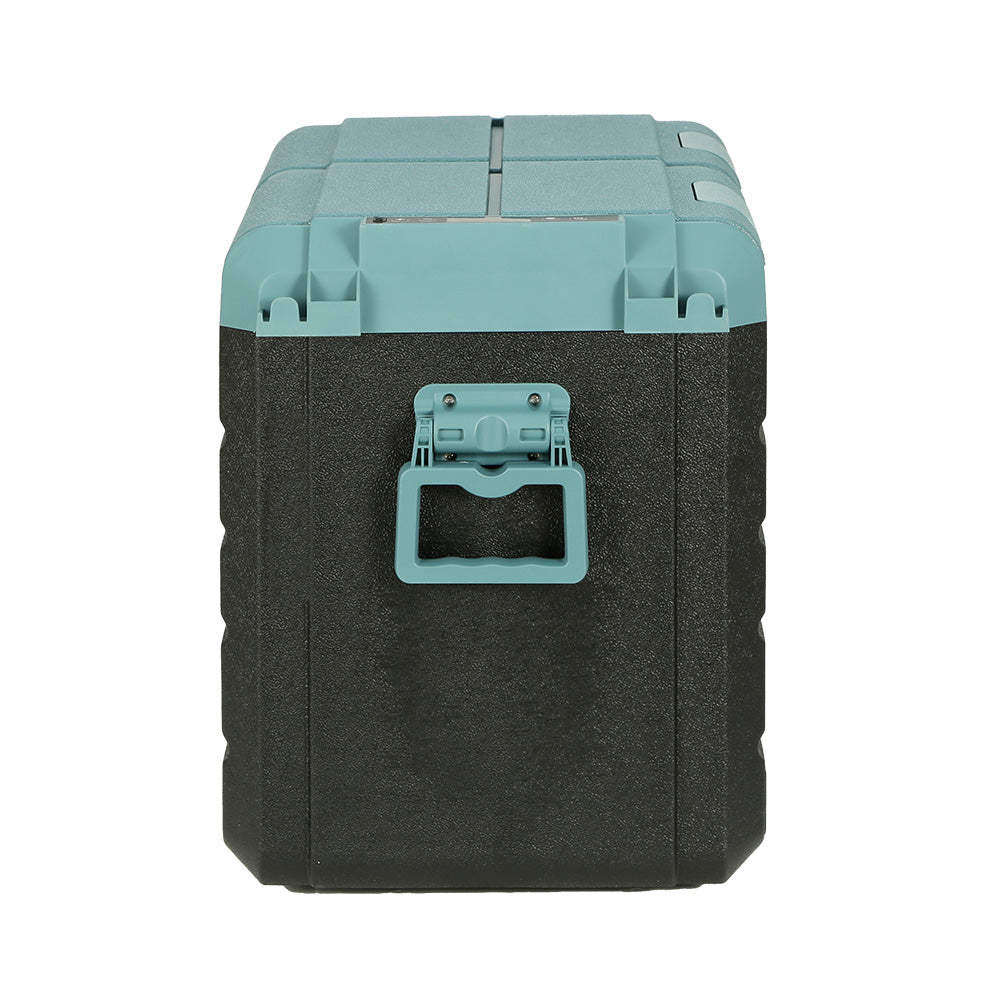 50L Portable Fridge Freezer Cooler Camping 12V/24V/240V Caravan