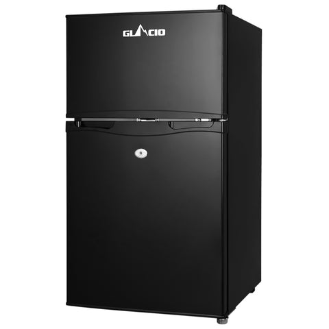 Glacio 90L Portable Fridge Bar Freezer Cooler