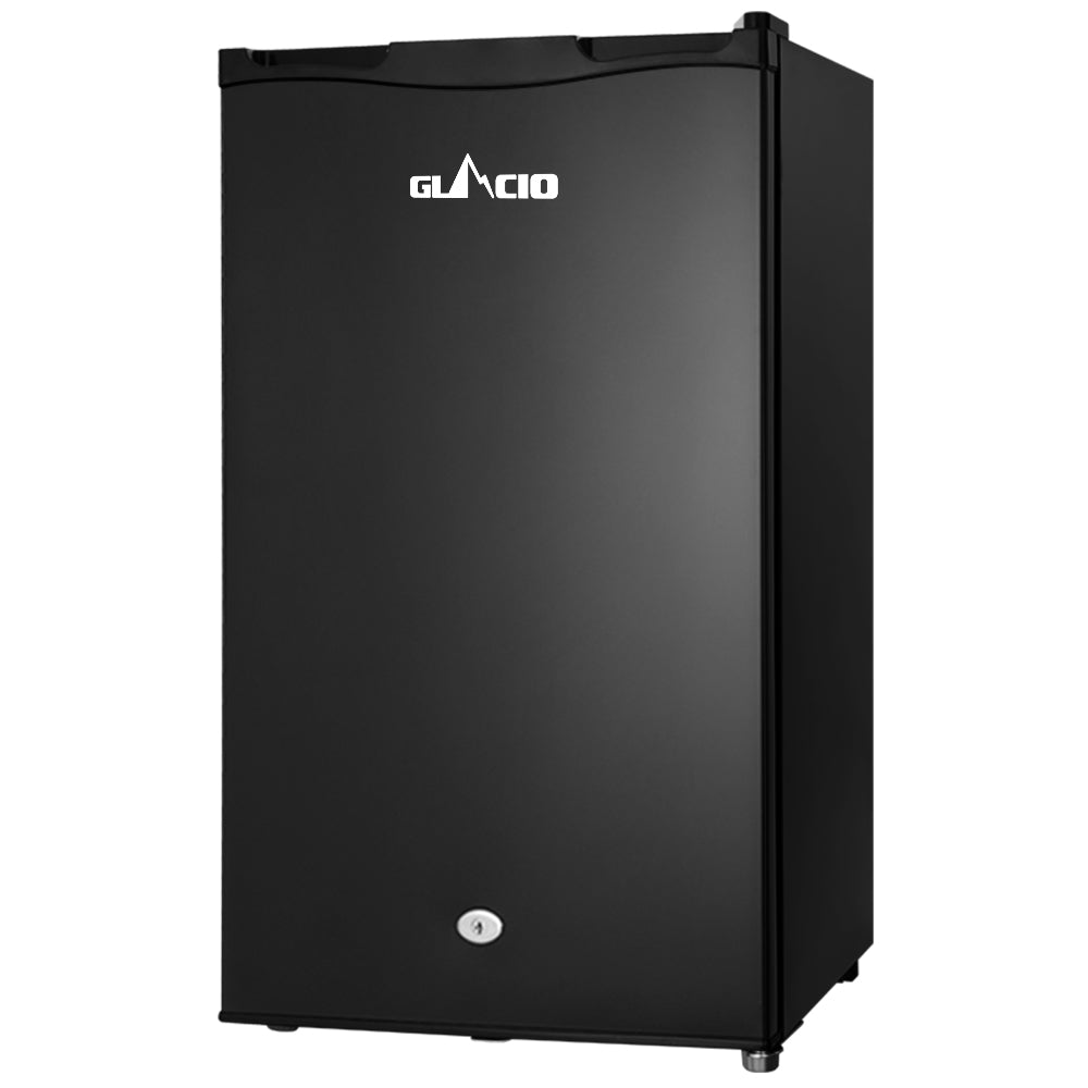 95L Portable Fridge Freezer Upright for Camping and Caravan