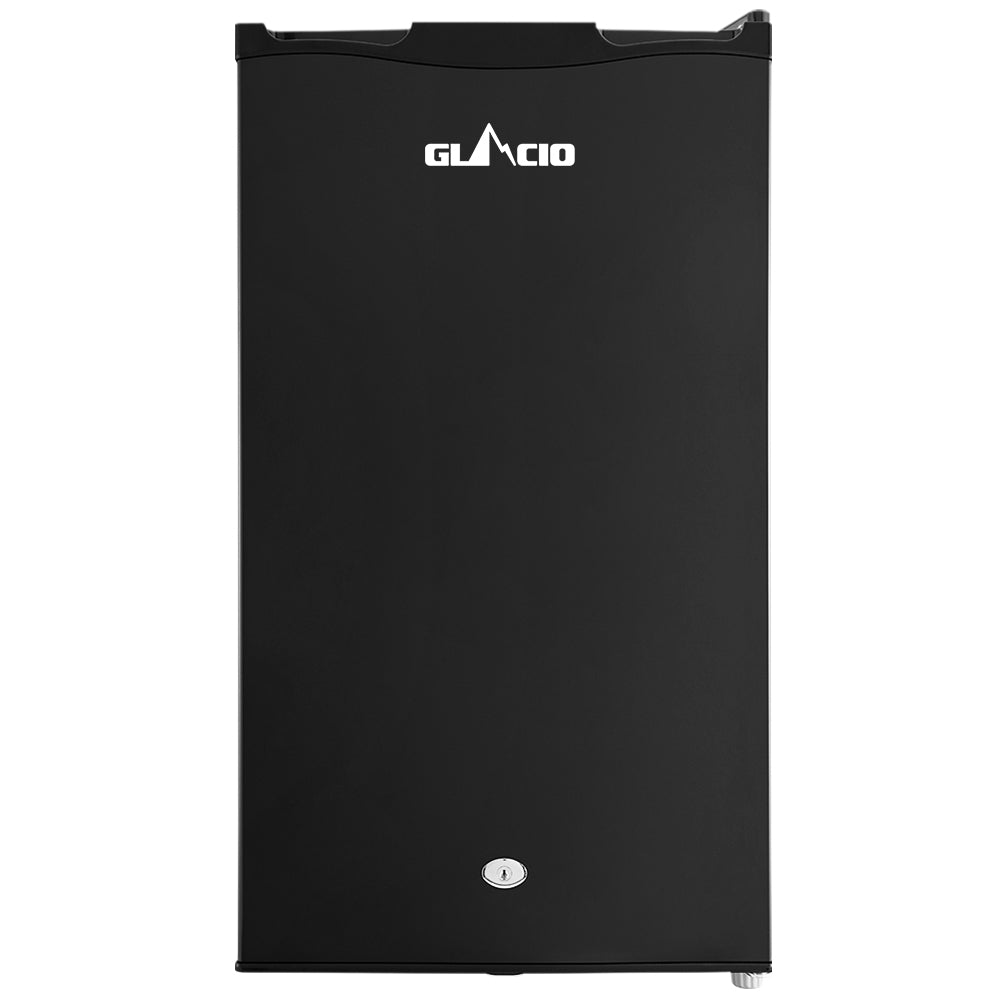 95L Portable Fridge Freezer Upright for Camping and Caravan