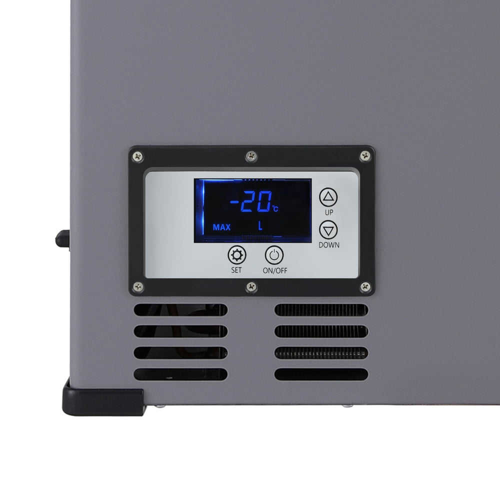 Camping Fridge 100L Portable Bar Fridges Freezer