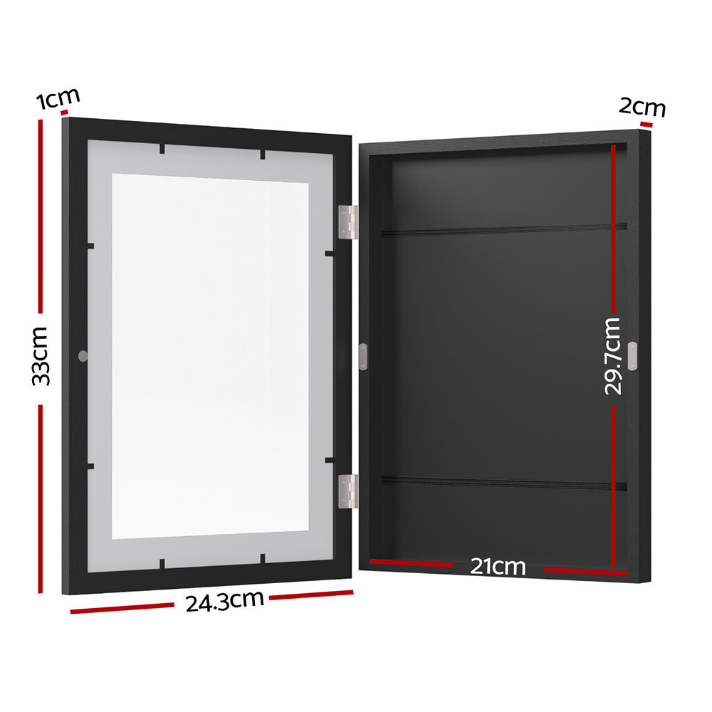 Photo Frame A4 3Pcs Set | Frames
