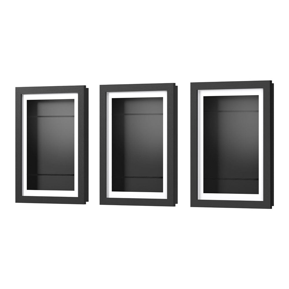Photo Frame A4 3Pcs Set | Picture Frames