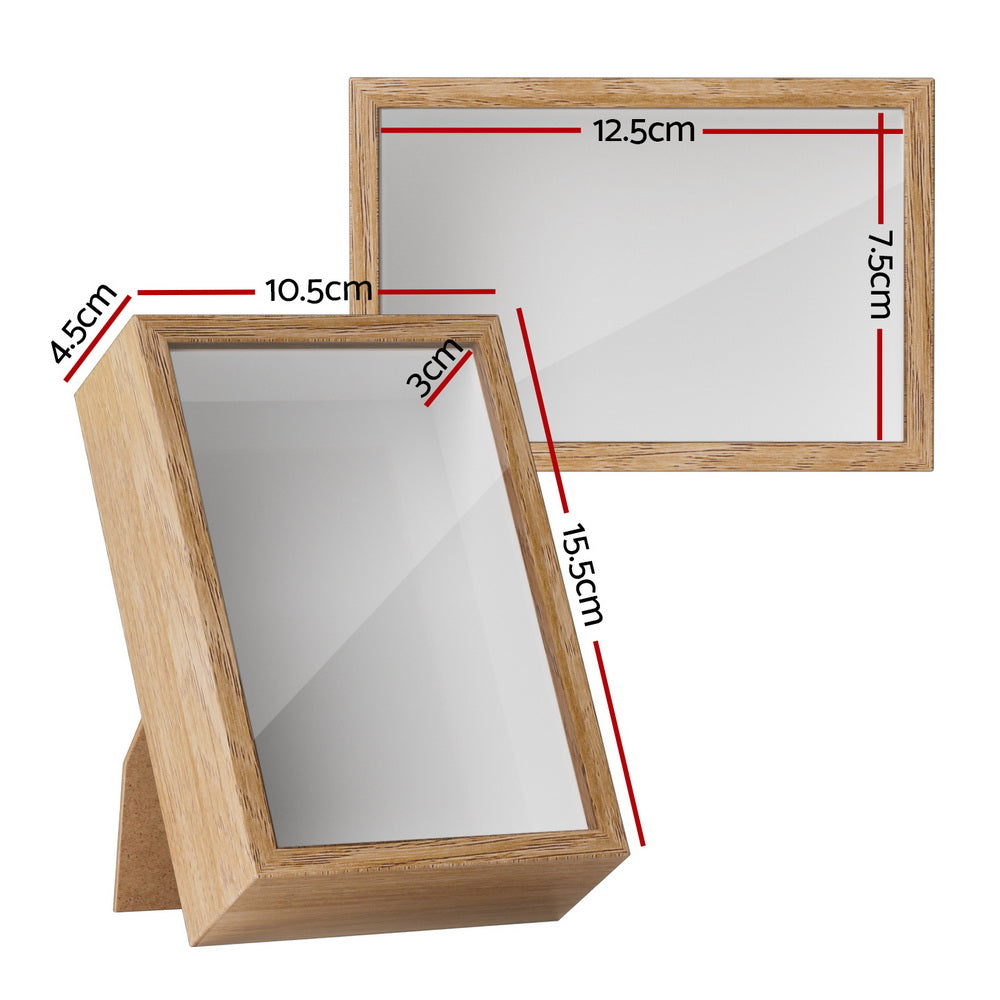 Photo Frame 3Pcs Set 3D | Frames