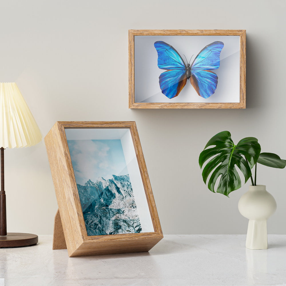Frames - Photo Frame 3Pcs Set 3D
