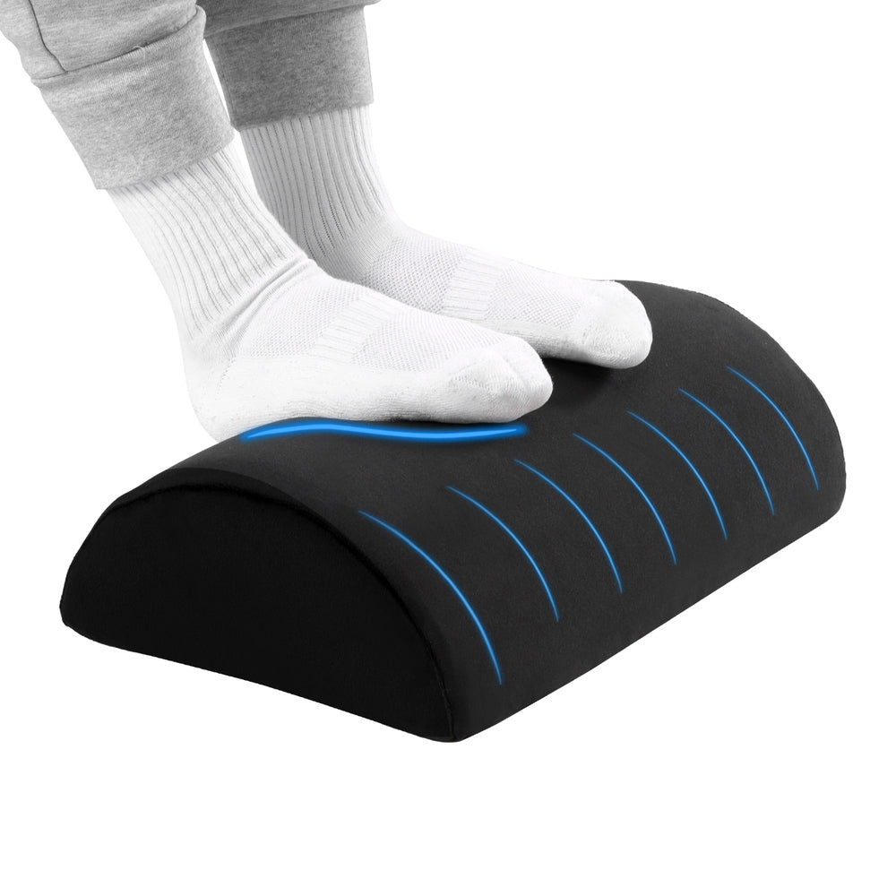 Pillows - Memory Foam Footrest Cushion Adjustable Pillow - photo 10