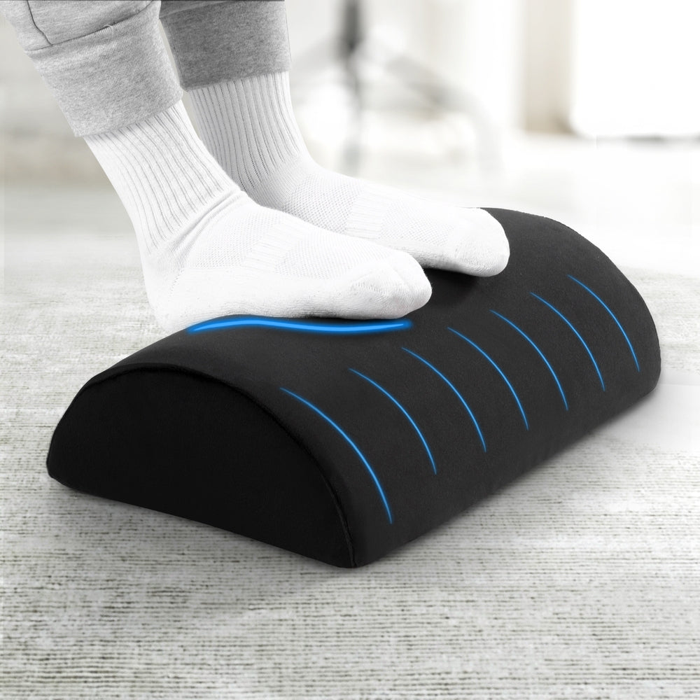 Memory Foam Footrest Cushion Adjustable Pillow - Pillows - photo 9