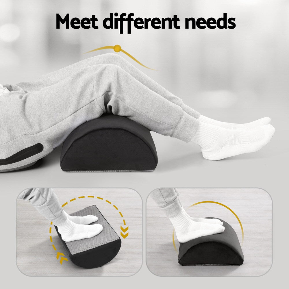 Memory Foam Footrest Cushion Adjustable Pillow - Pillows - photo 14