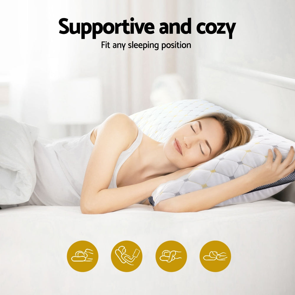 Pillows Microfibre Pillow | Pillows