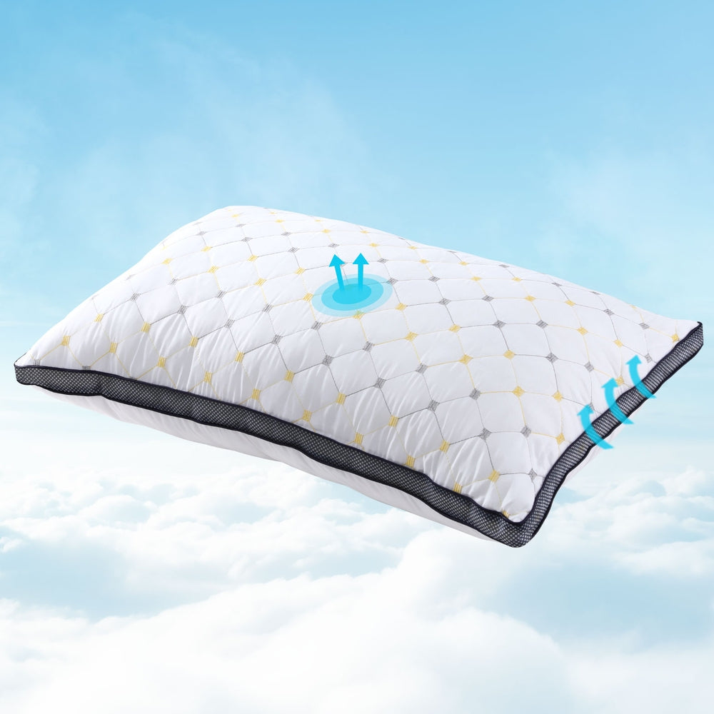Pillows Microfibre Pillow, Pillows