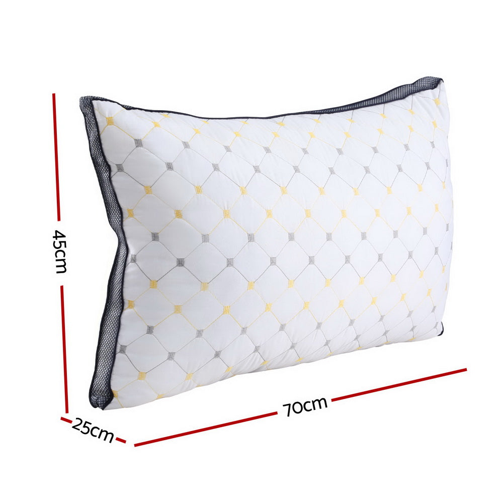 Pillows Microfibre
