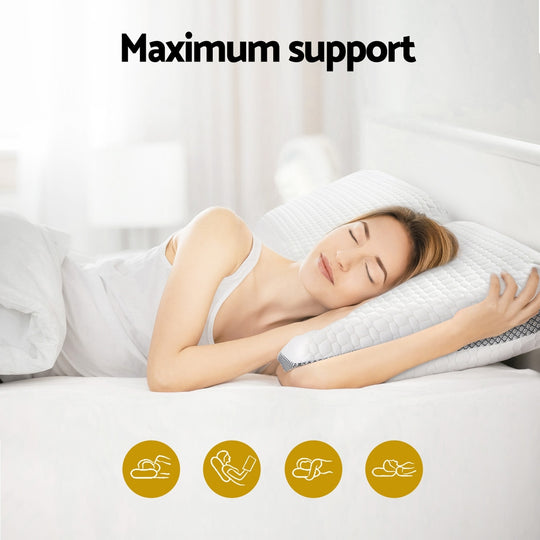 Memory Foam Pillow - Pillows