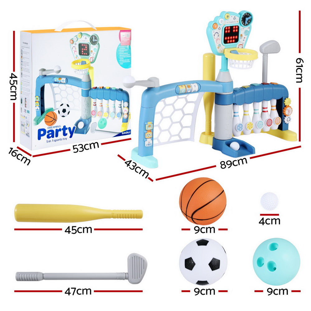 Kids Basketball