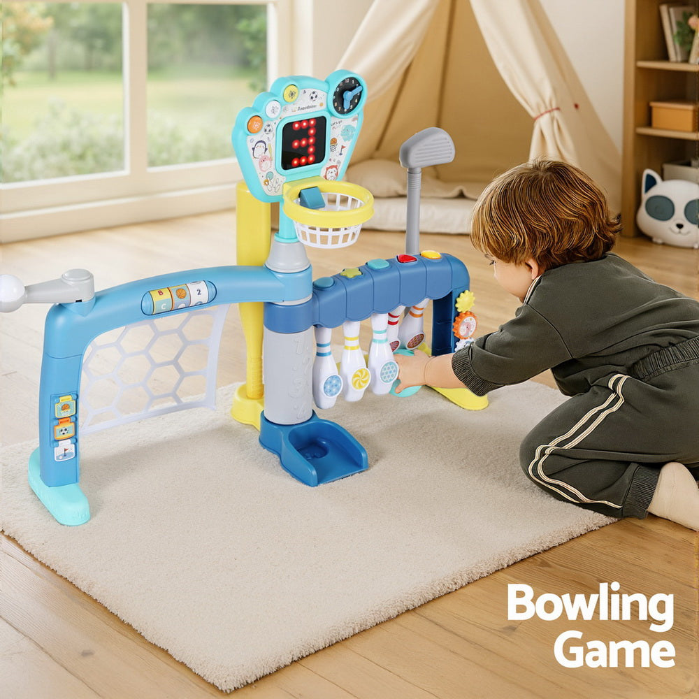 Blue Games