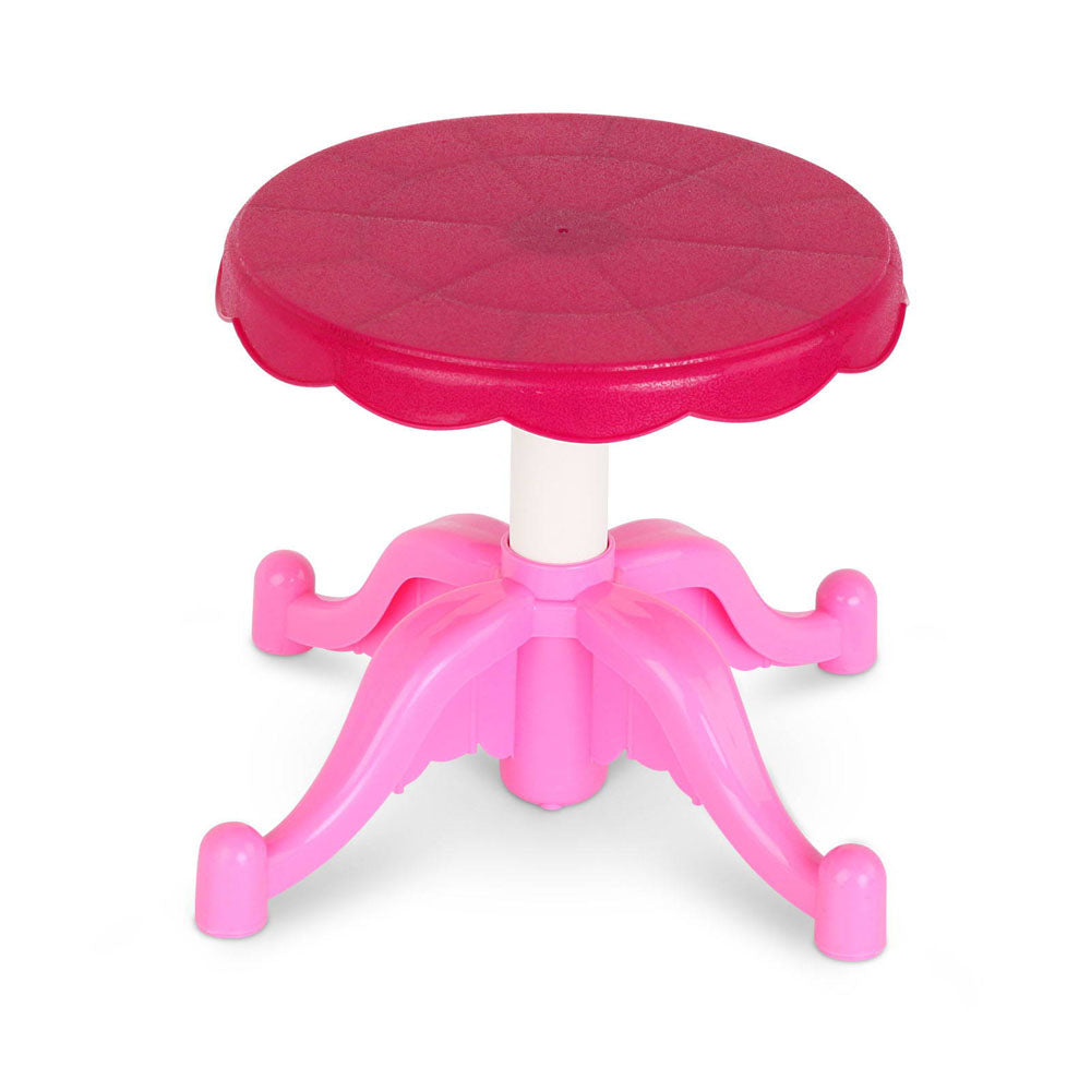 30 Piece Kids Dressing Table Set - Pink
