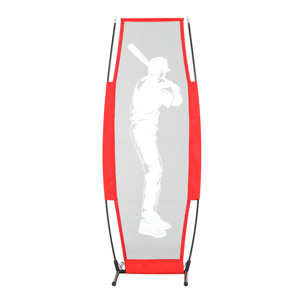 Baseball Net Pitching Kit With Stand Rebound Net Training Aid, Basketball & Basketball Accessories - photo 7