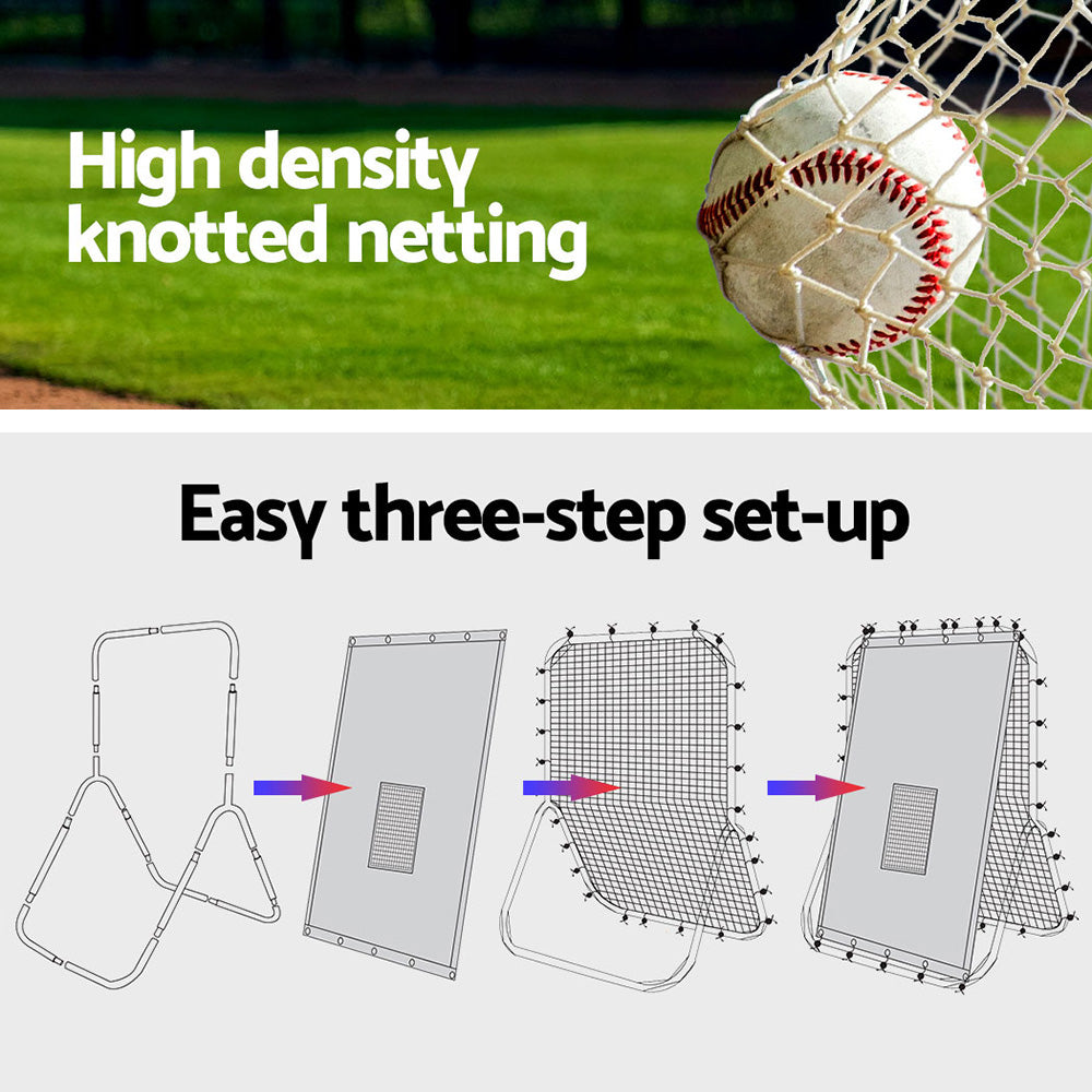 versatile Net for Soccer, Baseball, and Football Training | Soccer & Soccer Accessories