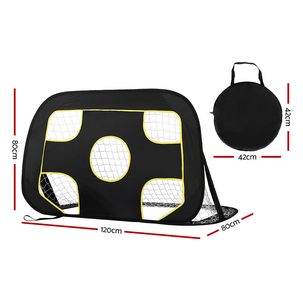 versatile Net for Soccer, Baseball, and Football Training with Soccer & Soccer Accessories - photo 13
