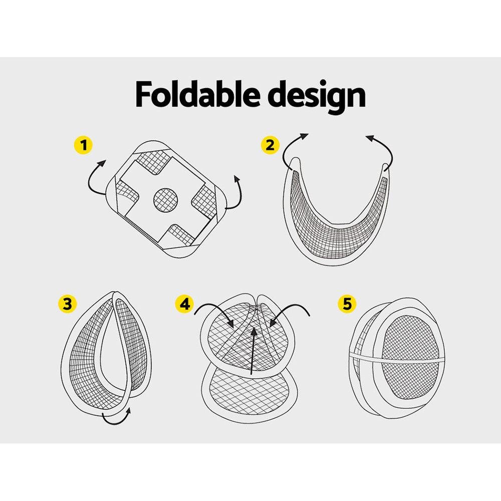 Soccer & Soccer Accessories - versatile Net for Soccer, Baseball, and Football Training - photo 10