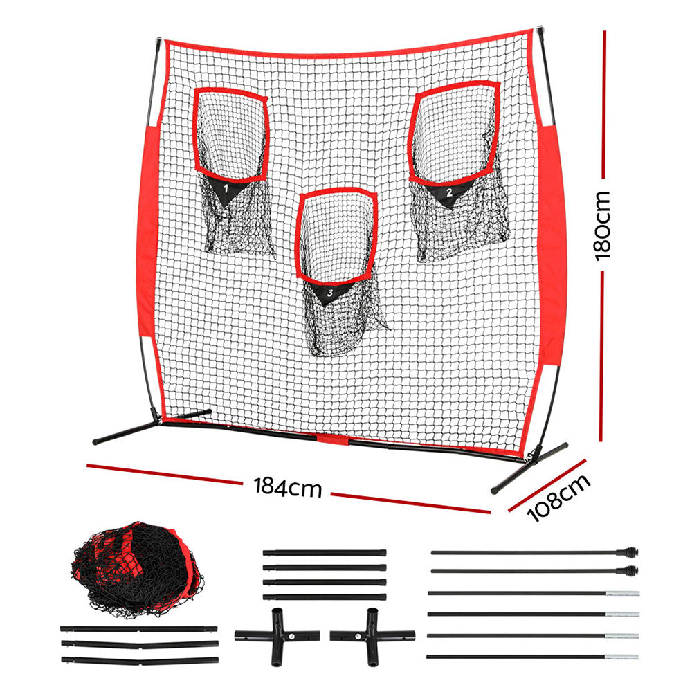versatile Net for Soccer, Baseball, and Football Training, Soccer & Soccer Accessories - photo 27