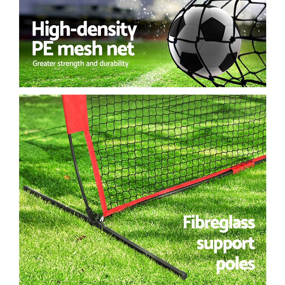 versatile Net for Soccer, Baseball, and Football Training, Soccer & Soccer Accessories - photo 22