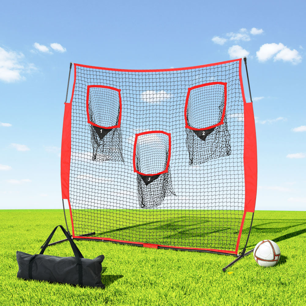 Soccer & Soccer Accessories - versatile Net for Soccer, Baseball, and Football Training - photo 25