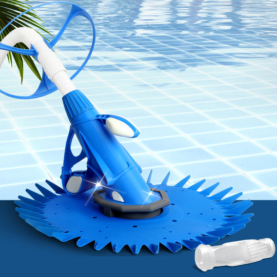 Pool Cleaner Automatic Vacuum Swimming Floor Climb Wall Pool 10M Hose | Pool Sweeps & Vacuums