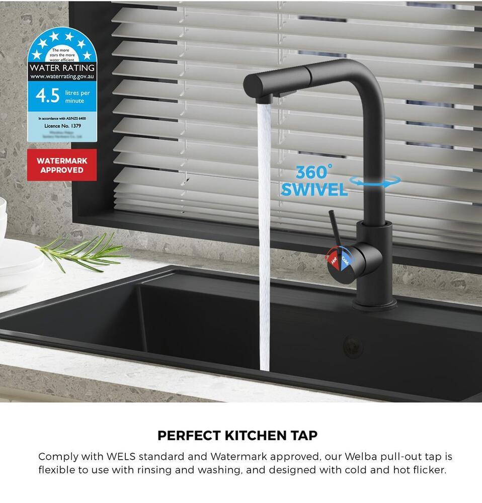 Kitchen Mixer Tap