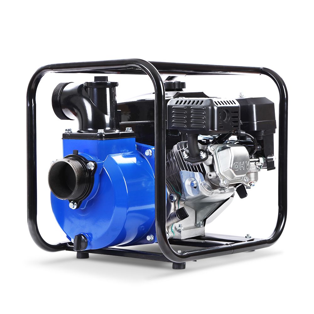 3" Petrol Water Pump High Flow for Transfer, Firefighting & Irrigation | Irrigation Pumps