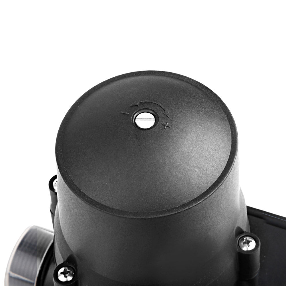 GardenJet Water Pump High Pressure 1100W Tank Rain Farm Irrigation Black