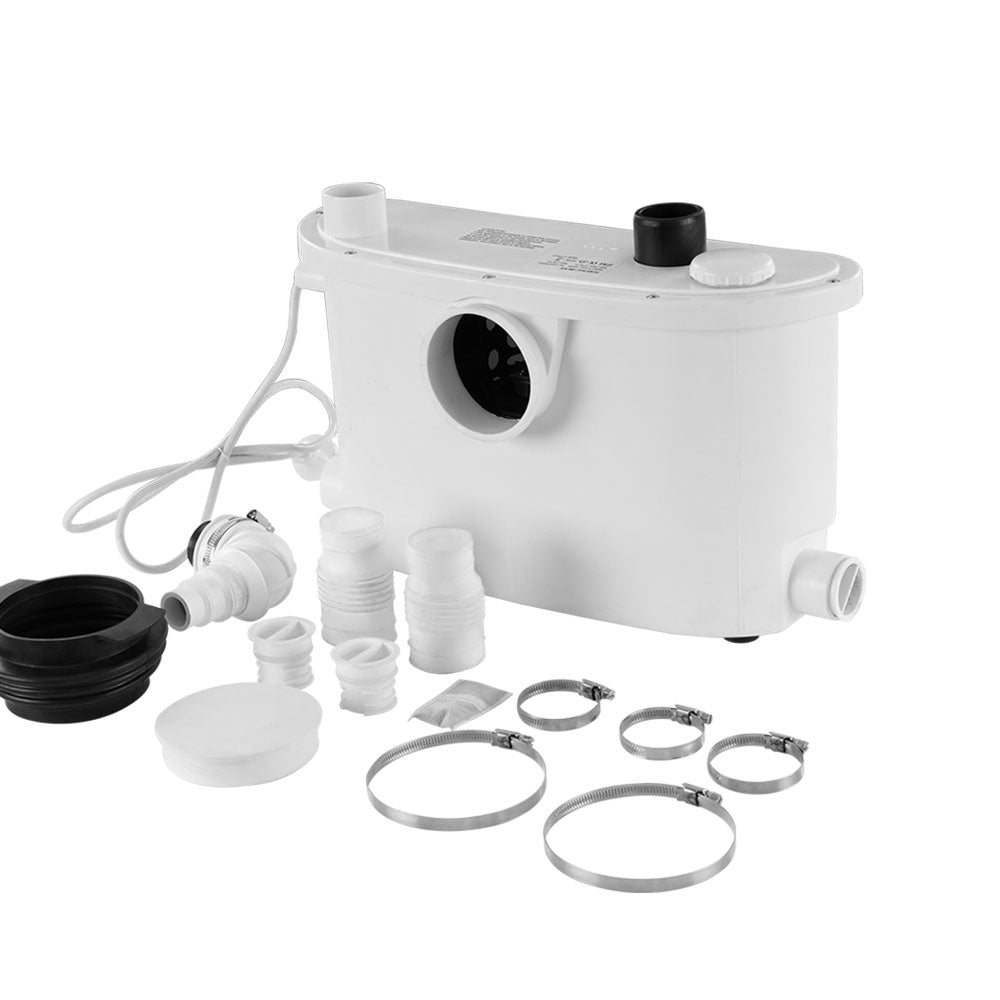 Macerator Sewerage Pump Waste Water Marine Toilet Disposal Unit Clean
