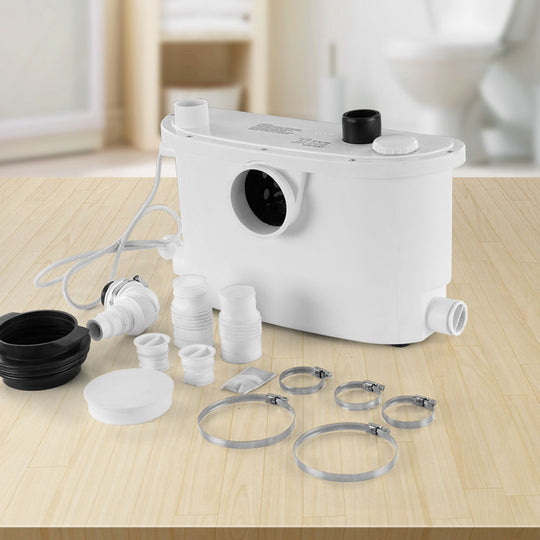 Macerator Sewerage Pump Waste Water Marine Toilet Disposal Unit Clean - Sewage Pumps
