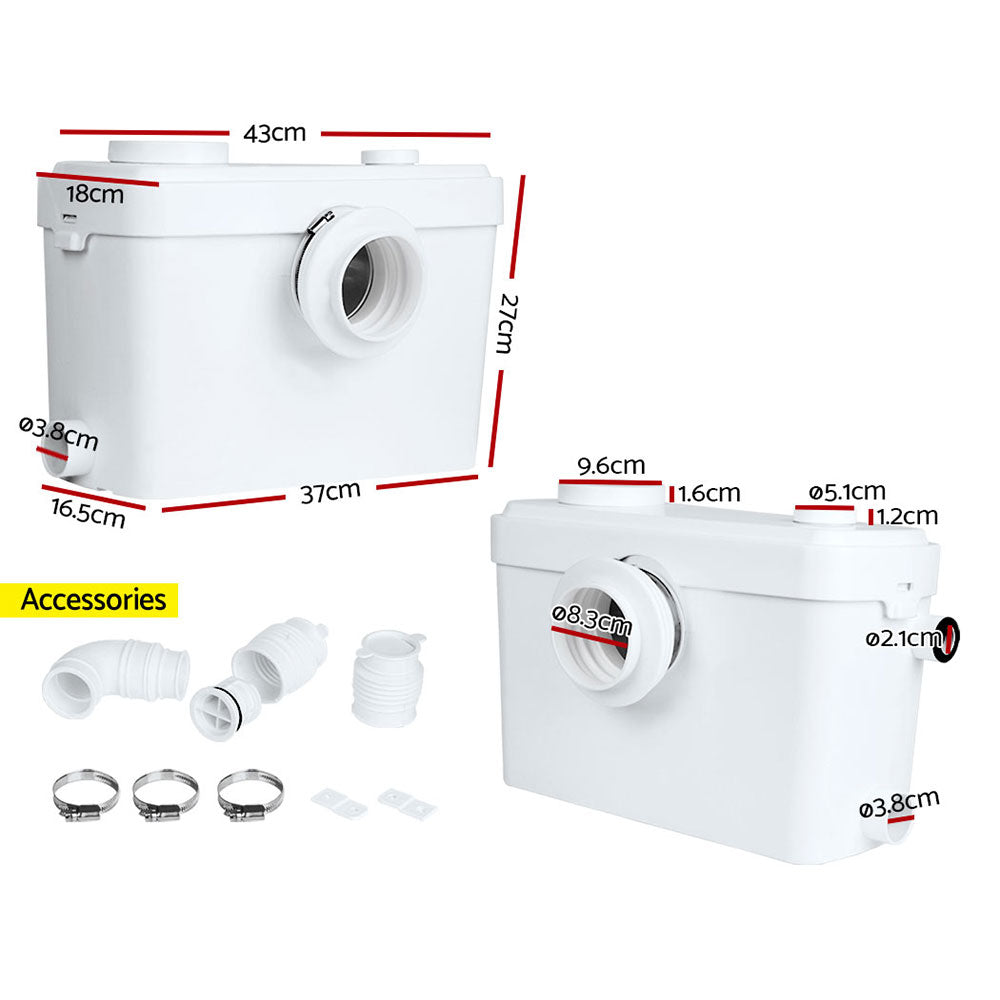 Toilet Disposal Unit