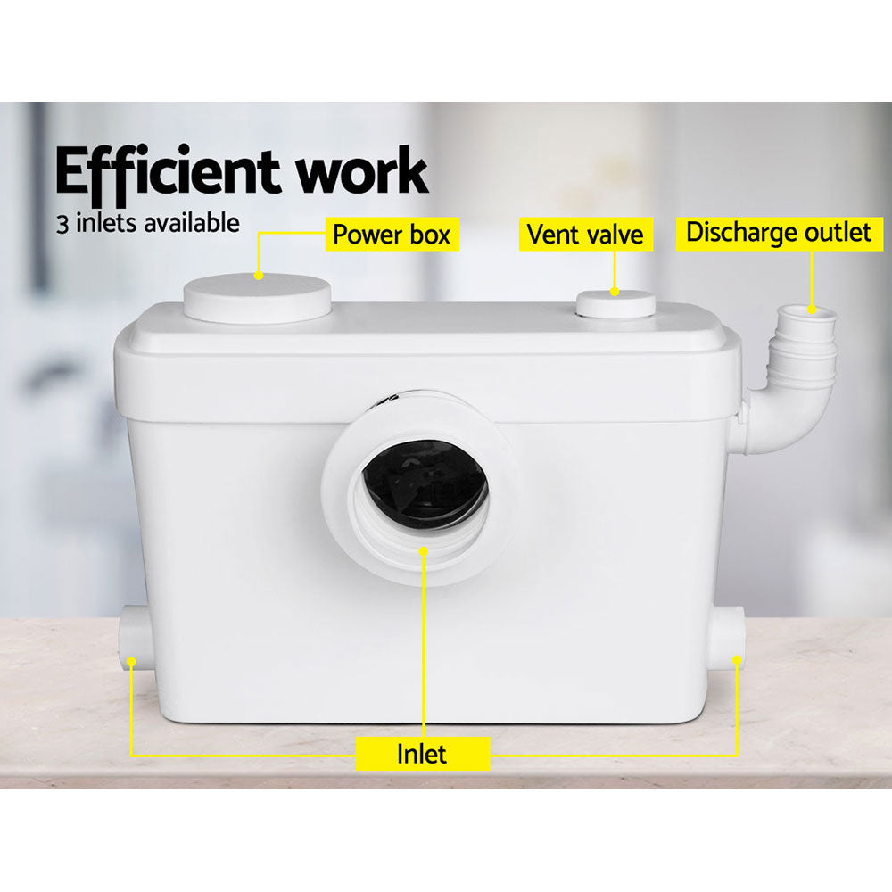 Toilet Disposal Unit
