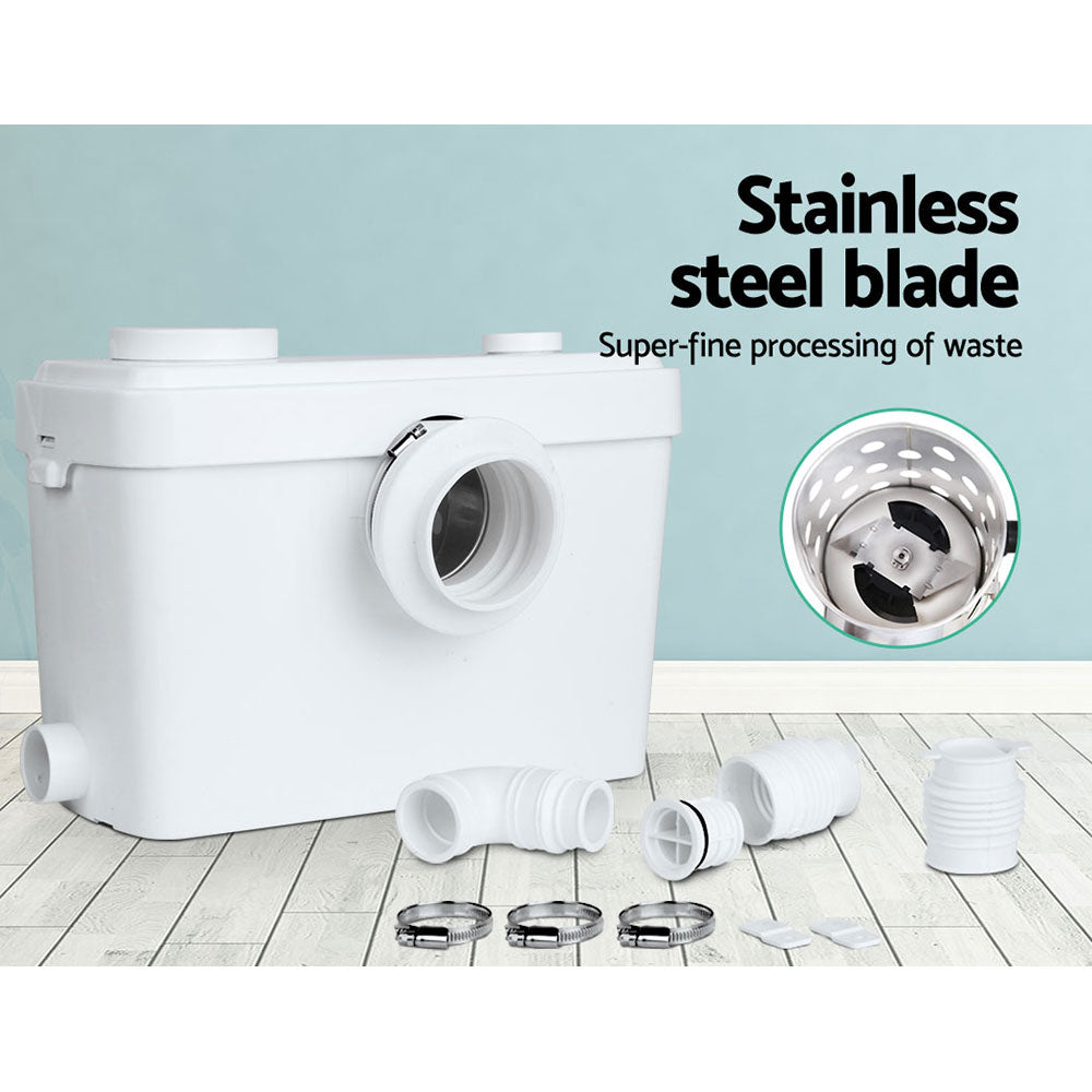 Toilet Disposal Unit