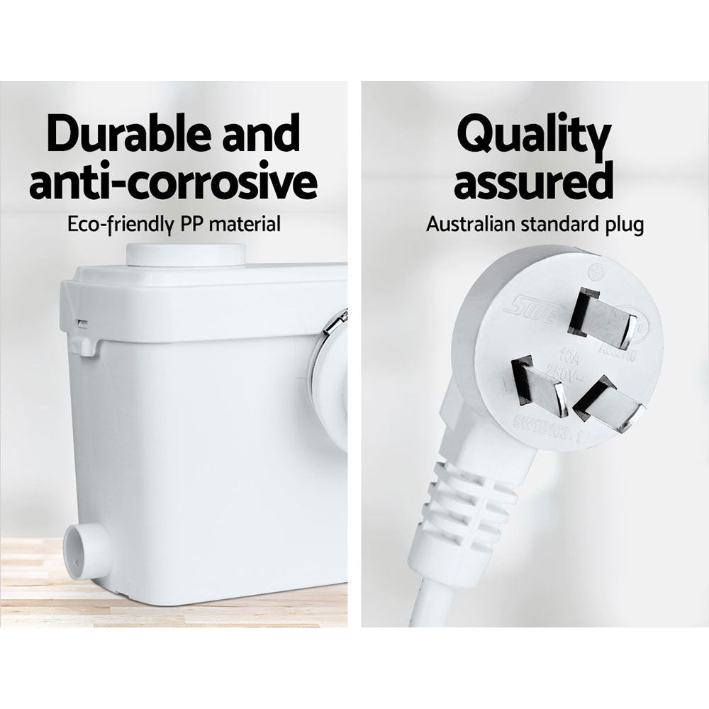 Toilet Disposal Unit