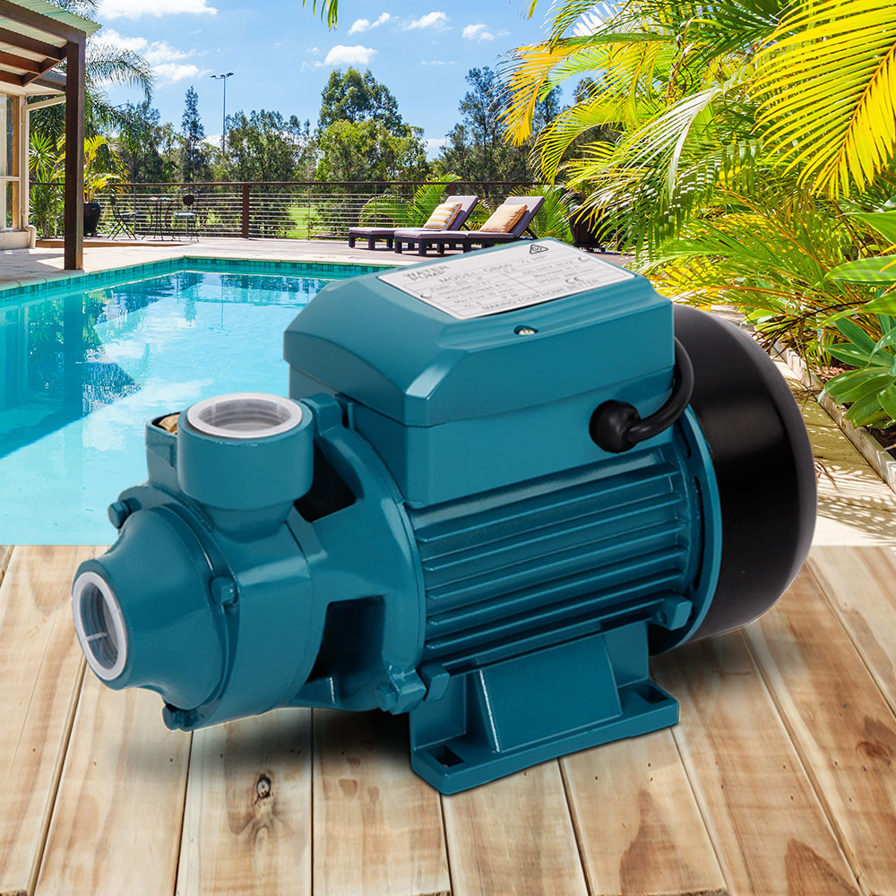 Peripheral Water Pump Garden Boiler Car Wash Electric Irrigation Qb60