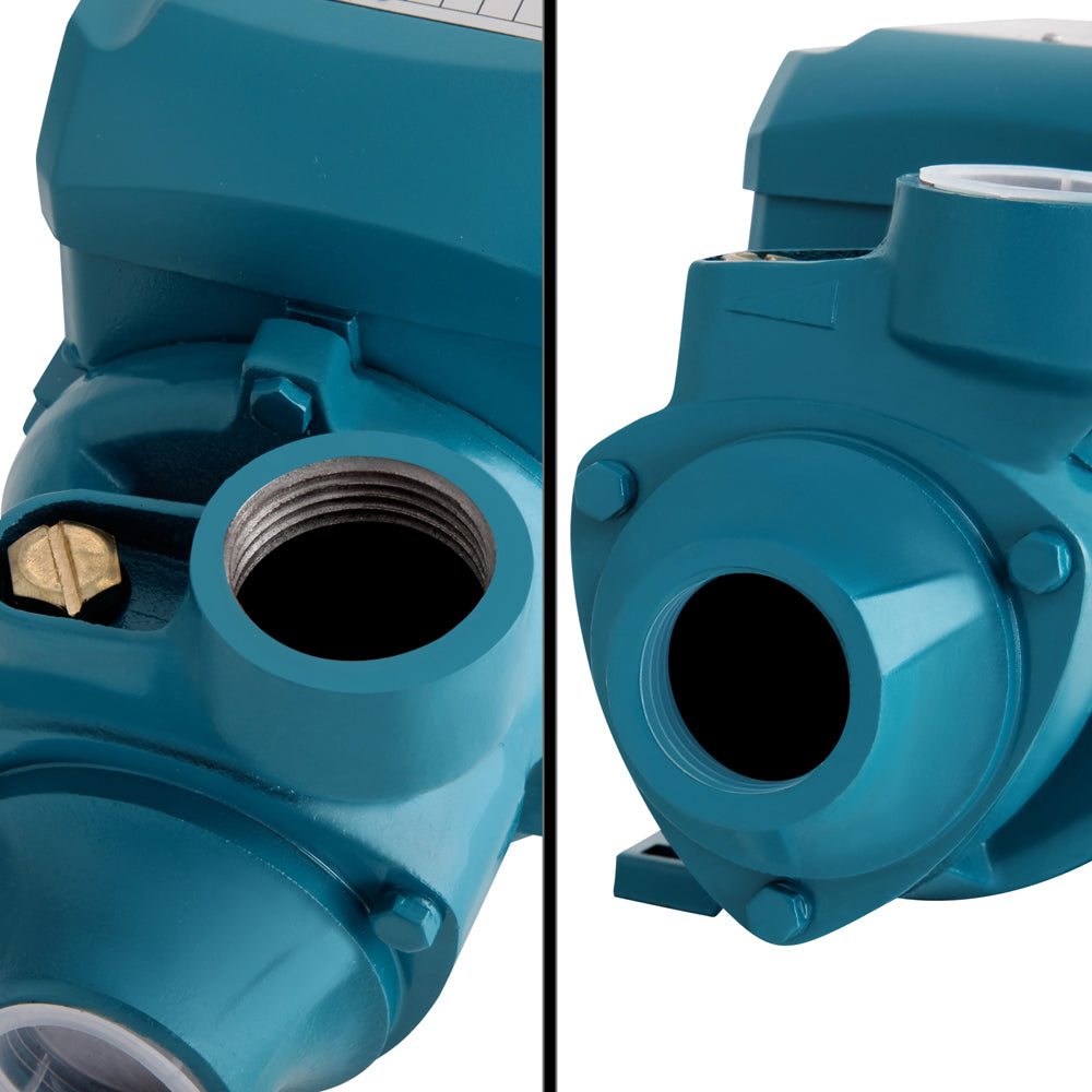 Peripheral Water Pump Garden Boiler Car Wash Electric Irrigation Qb60