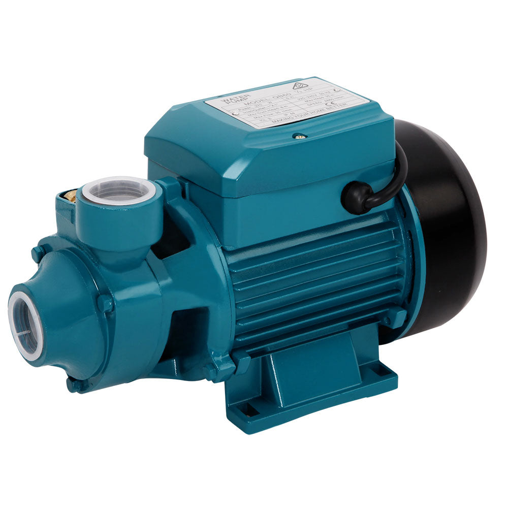 Peripheral Water Pump Garden Boiler Car Wash Electric Irrigation Qb60