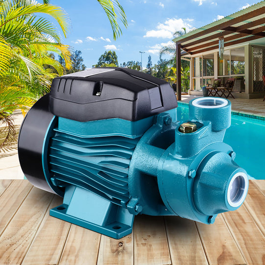 Peripheral Water Pump Garden Boiler Car Wash Auto Irrigation House Qb60 | Irrigation Pumps