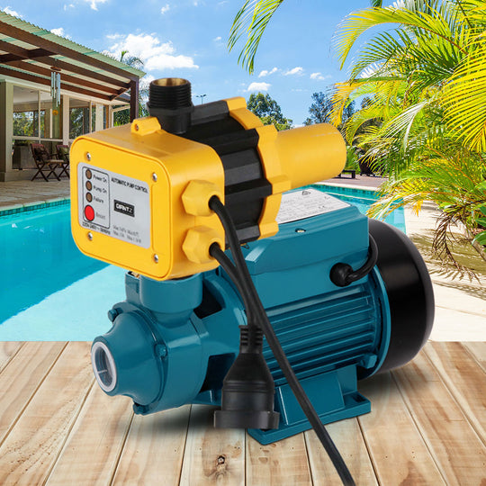 Peripheral Pump Auto Controller Clean Water Garden Farm Rain Irrigation with Irrigation Pumps