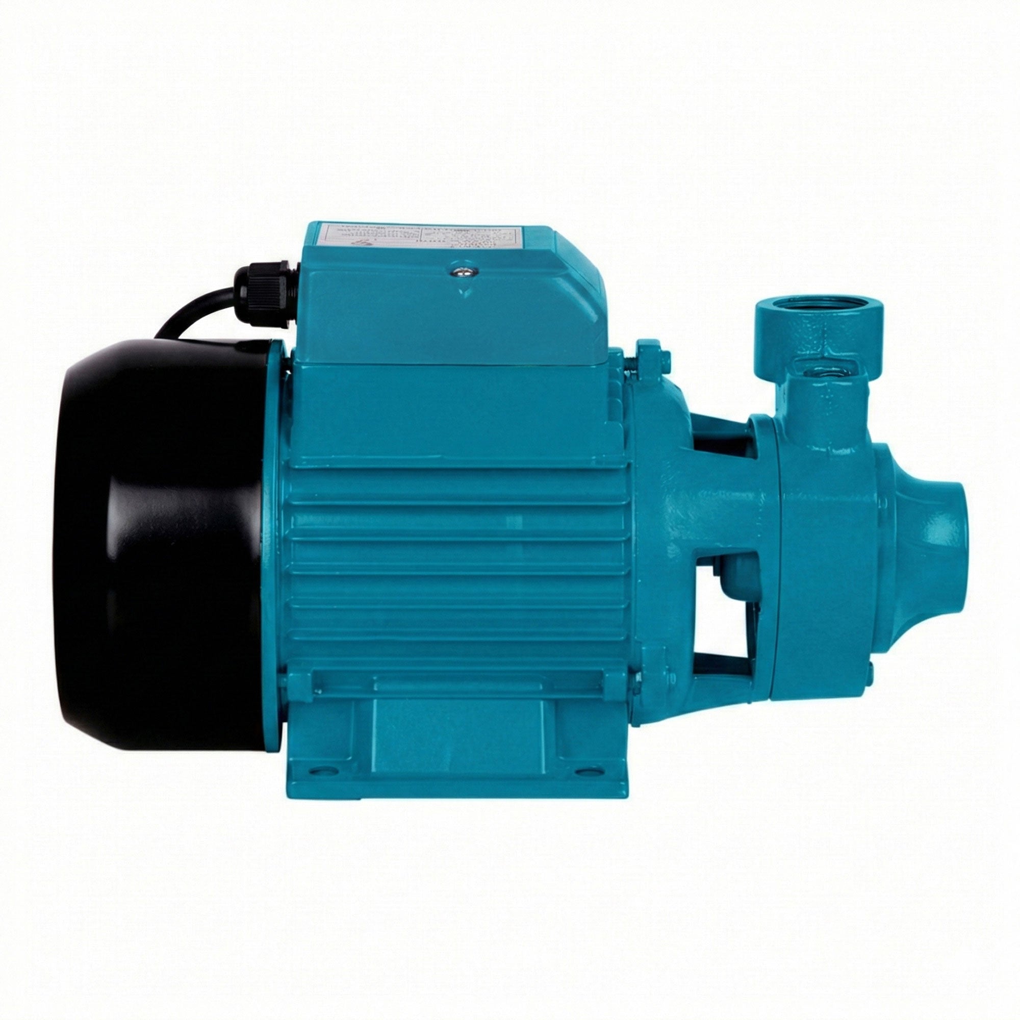 Peripheral Water Pump Garden Boiler Car Wash Auto Irrigation House Qb80