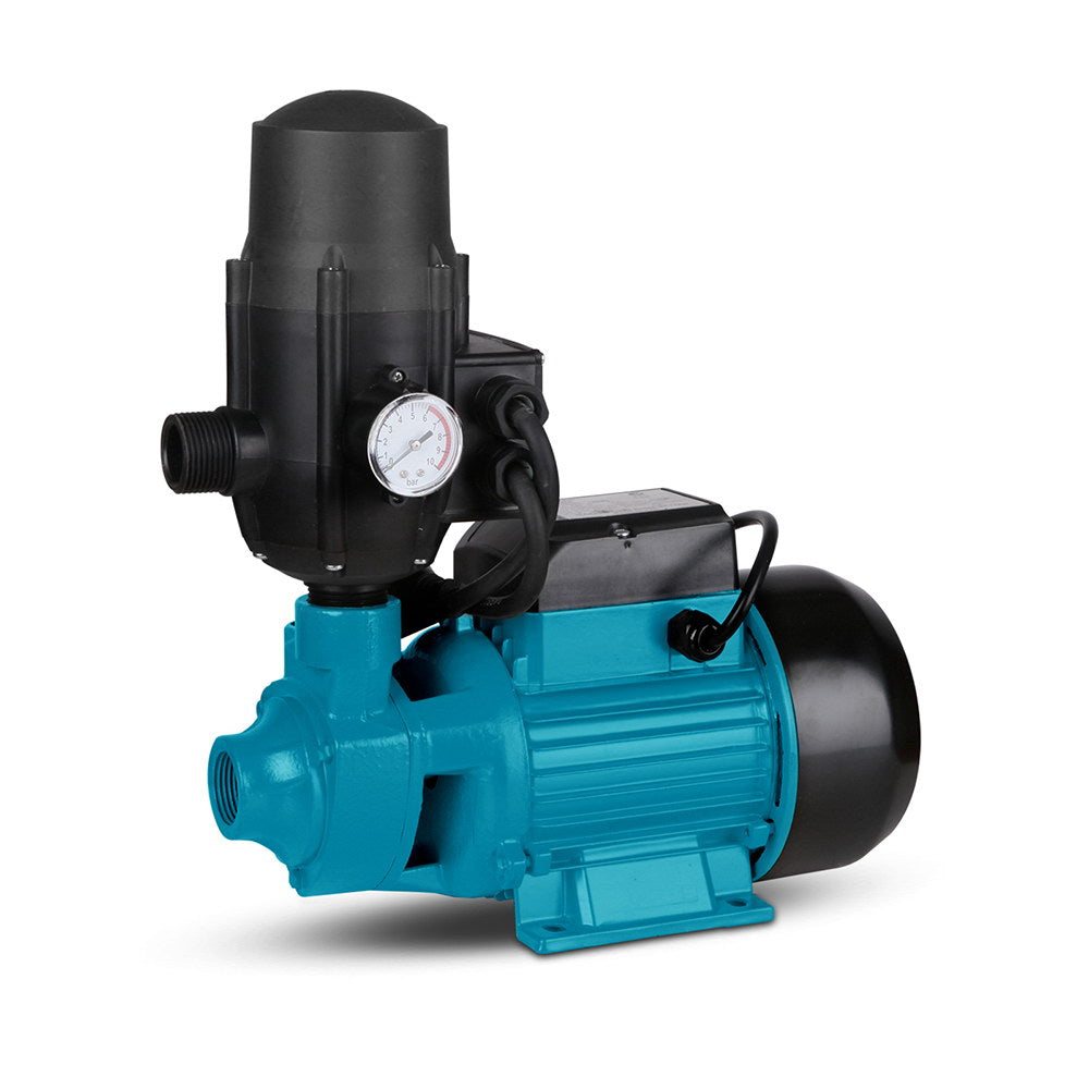 Water Pump Garden Boiler Car Wash Auto Irrigation Qb80 Black