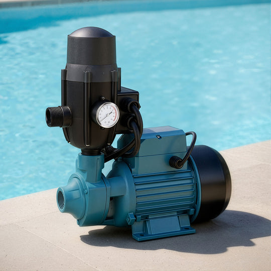 Water Pump Garden Boiler Car Wash Auto Irrigation Qb80 Black | Irrigation Pumps