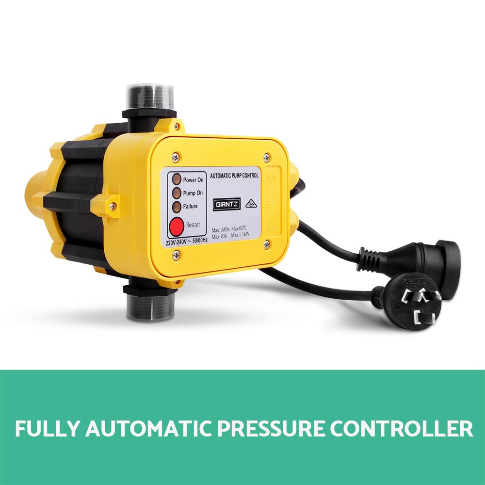 2000W High Pressure Garden Water Pump