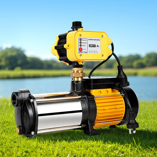 Giantz - 2000W High Pressure Garden Water Pump