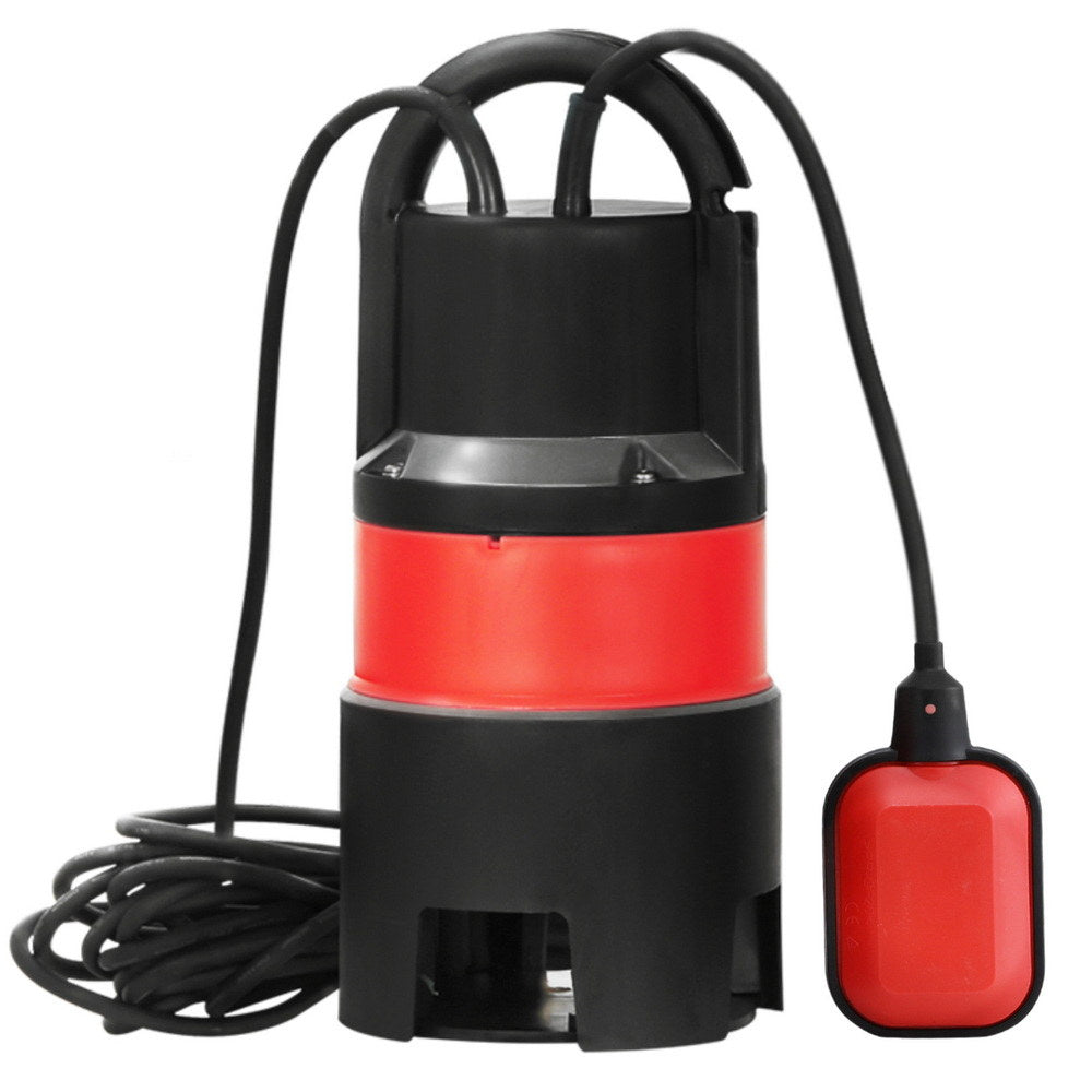 550W Water Pump Dirty Submersible Sump Swim Pool Flooding Pond Clean